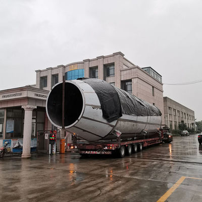 Máy sấy phun công nghiệp áp suất 0,6-5Mpa cho sữa bột