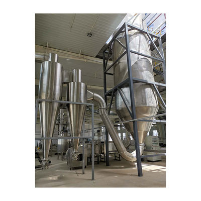 Máy sấy phun áp lực canxi clorua