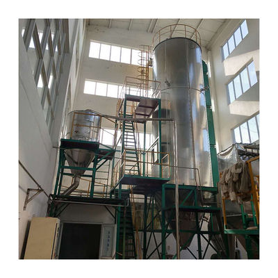 Máy sấy phun áp lực canxi clorua