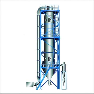 Máy sấy phun sữa bột ca cao 4KW Máy sấy tạo hạt Dimorpholine