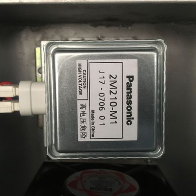 Máy sấy chân không vi sóng cho thú cưng