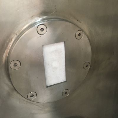 Máy sấy chân không vi sóng cho thú cưng