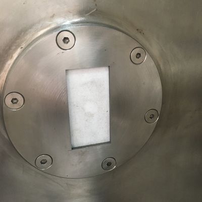 Nội tạng động vật Thịt viên Lò vi sóng Máy sấy chân không để khử nước cho thực phẩm