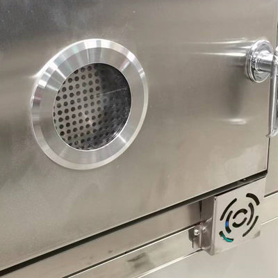 30kw Tôm Hải sản Máy sấy rong biển Máy sấy vi sóng liên tục