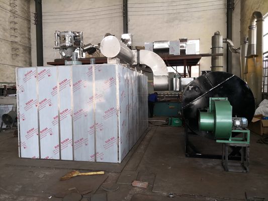 OEM ODM Lò sấy tuần hoàn không khí nóng Máy làm nóng bằng hơi nước Máy làm hoa quả sấy khô
