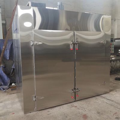 Máy sấy khô bằng không khí nóng tự động WKS Máy khử nước trái cây và rau quả