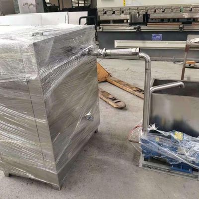 Máy sấy chân không vi sóng công nghiệp CE ISO