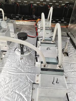 48-60kg / H Kava Powder Lò vi sóng Hầm Máy sấy công nghiệp