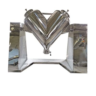 Rễ thảo mộc Rễ cây hương thảo Cỏ xạ hương loại V Máy trộn bột trong ngành dược phẩm