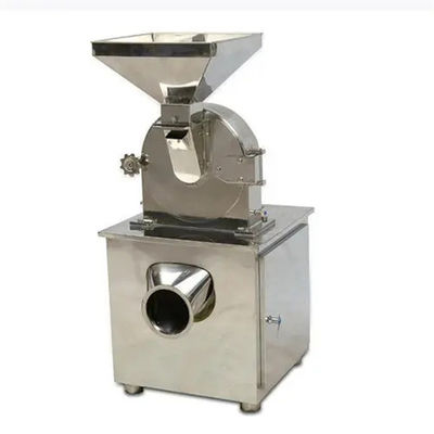 Máy nghiền hạt tốc độ cao 4500RPM 60kg / H đến 150kg / H Máy nghiền ngô
