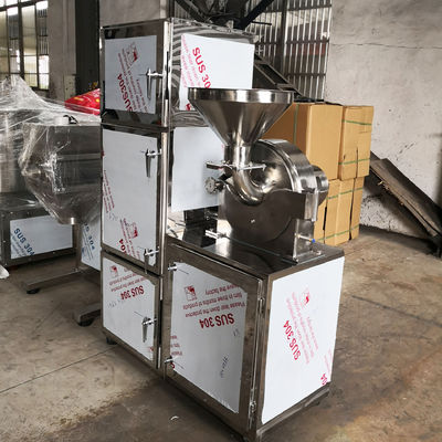 Tiết kiệm năng lượng Dễ dàng vận hành Máy nghiền đa năng với lưới có thể điều chỉnh