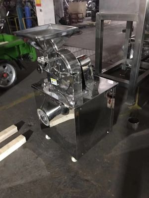 Máy nghiền đa năng bằng thép không gỉ 15KW hiệu quả cao 1000 * 900 * 1680mm