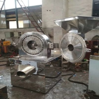 Micronized Kava Hammer Mill Grinder Gia vị Muối Ớt Máy nghiền bột Masala