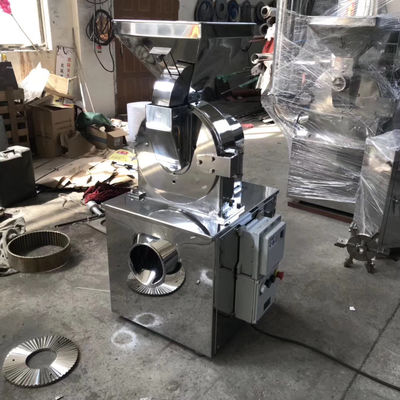 Micronized Kava Hammer Mill Grinder Gia vị Muối Ớt Máy nghiền bột Masala