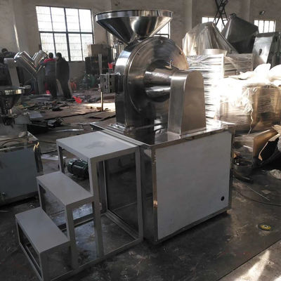 Micronized Kava Hammer Mill Grinder Gia vị Muối Ớt Máy nghiền bột Masala