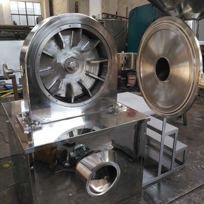 Micronized Kava Hammer Mill Grinder Gia vị Muối Ớt Máy nghiền bột Masala