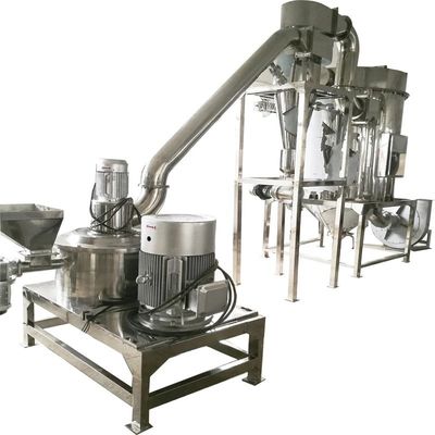 OEM phát hành nhanh Máy xay bột siêu mịn Máy nghiền thuốc thảo dược